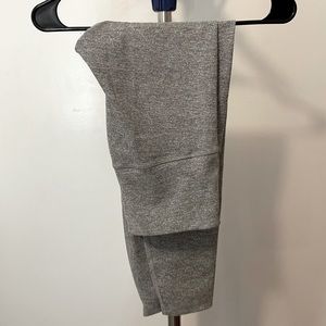 Old Navy Gray Active Full Legnth Leggings